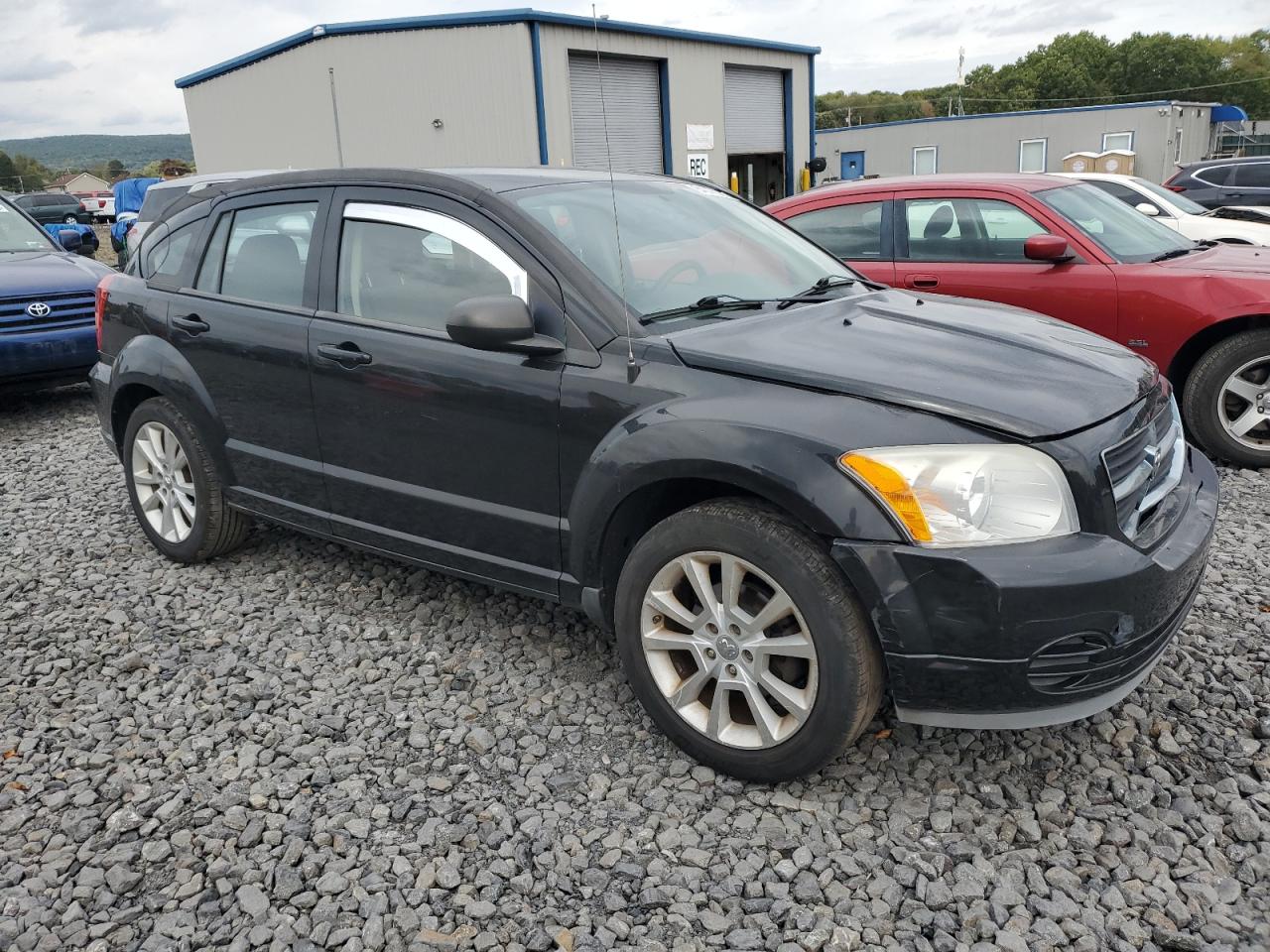 DODGE CALIBER HEAT