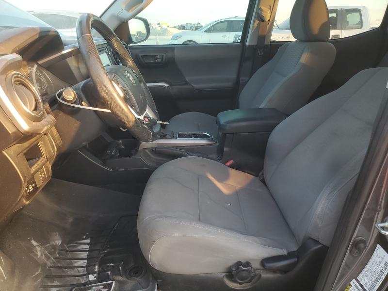 2019 TOYOTA TACOMA DOU - 5TFAZ5CN6KX084611