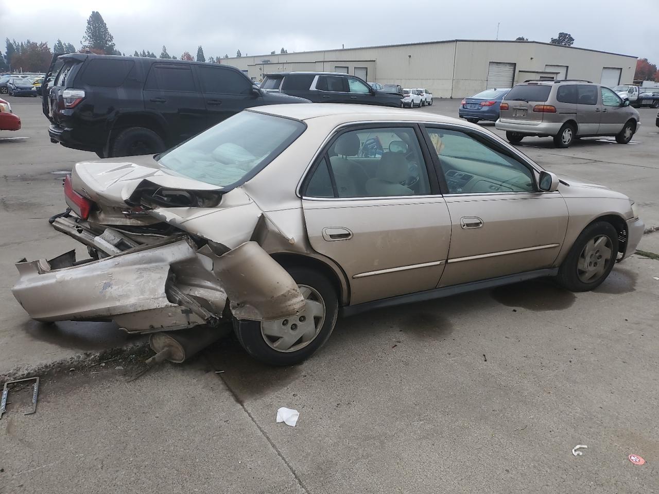 Lot #3285618272 2001 HONDA ACCORD LX