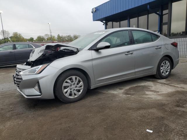 2020 HYUNDAI ELANTRA SE - 5NPD74LF2LH614012