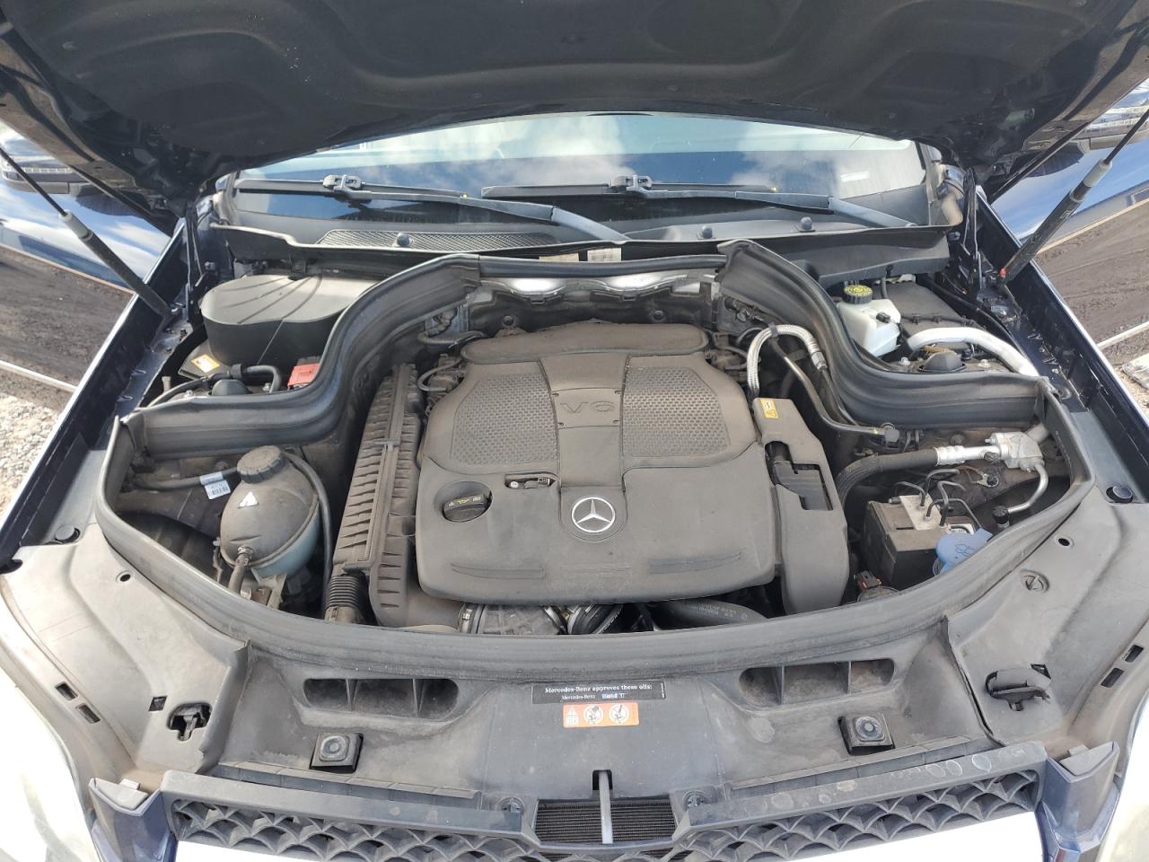 MERCEDES-BENZ GLK-CLASS 350 4MATIC