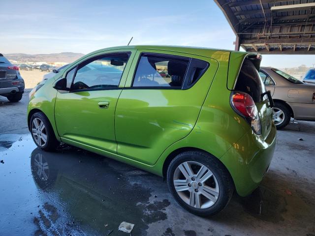 2015 CHEVROLET SPARK 1LT - KL8CD6S90FC799603