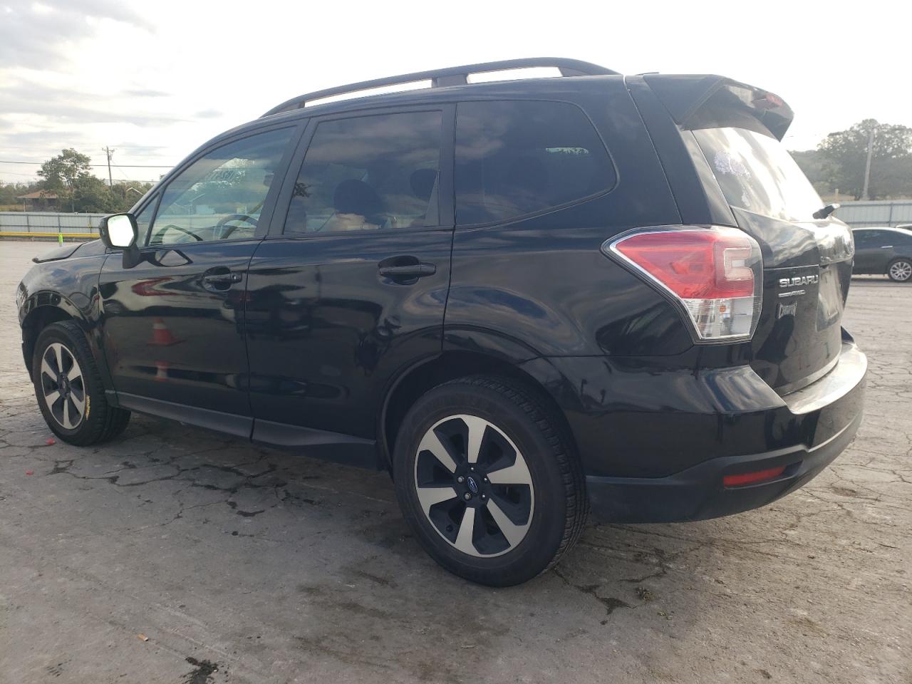 SUBARU FORESTER 2.5I PREMIUM
