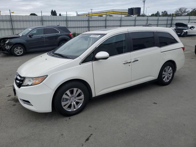 HONDA ODYSSEY EX