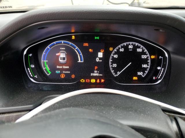2021 HONDA ACCORD HYB #3301750339