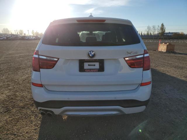 2017 BMW X3 XDRIVE2 - 5UXWX9C51H0T05051