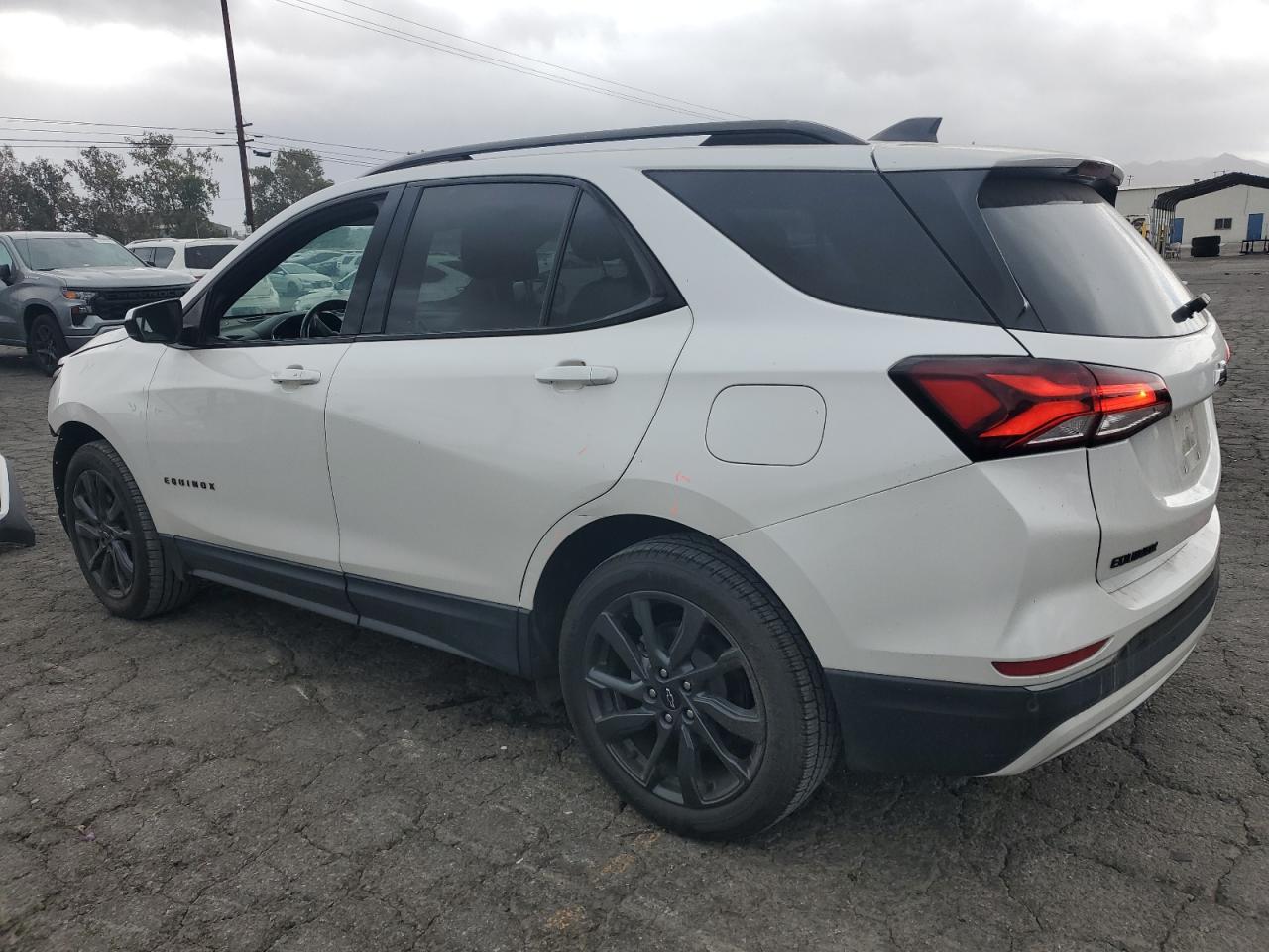 CHEVROLET EQUINOX RS