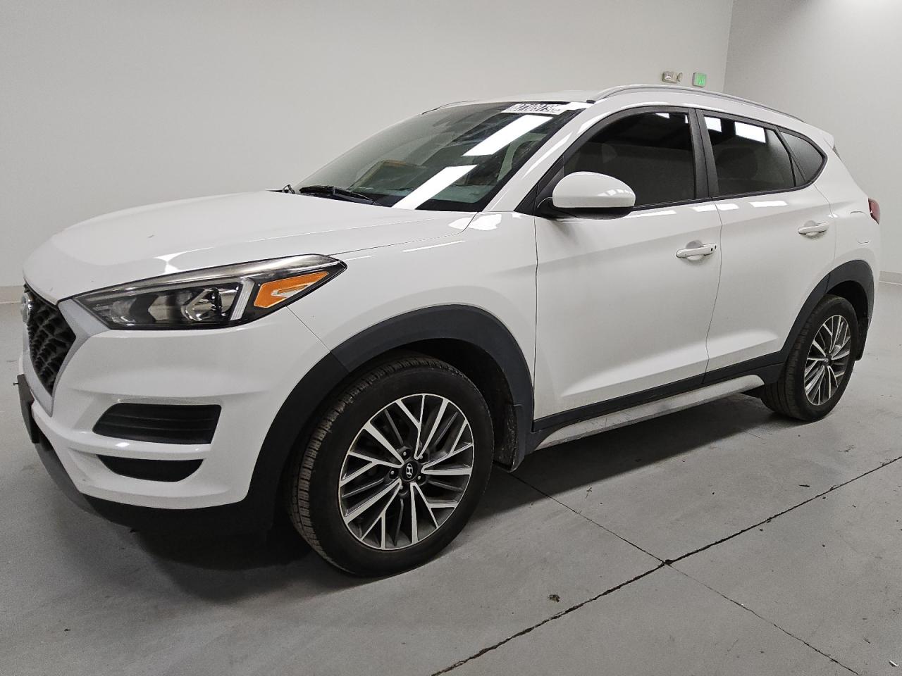 Lot #3309311989 2019 HYUNDAI TUCSON LIM