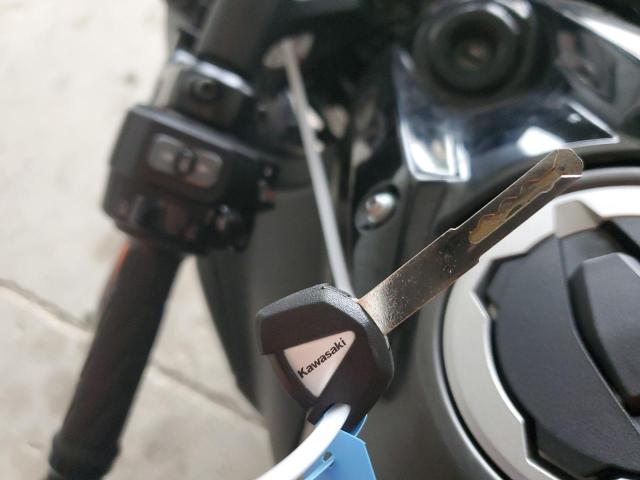 2023 KAWASAKI EX650 R ML5EXER10PDA81754