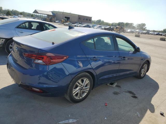 2019 HYUNDAI ELANTRA SEL - 5NPD84LF3KH483569