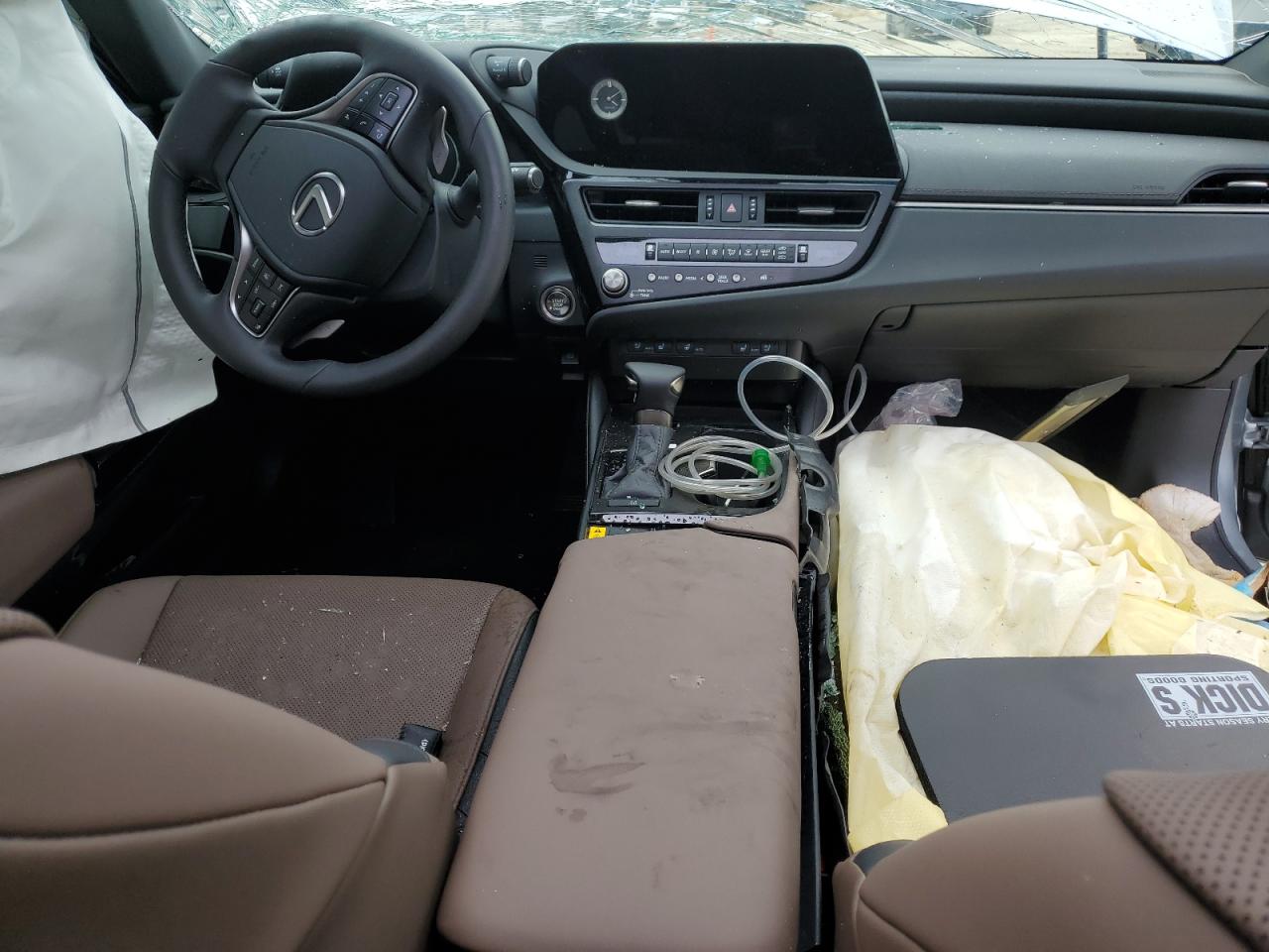 Lot #3282402292 2025 LEXUS ES 350 BAS