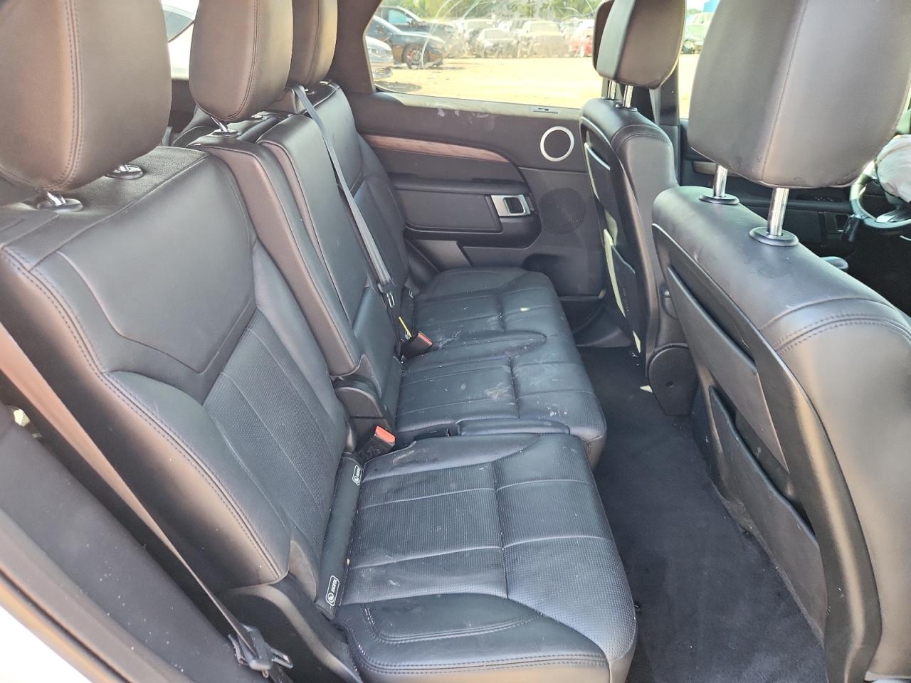 LAND ROVER DISCOVERY HSE