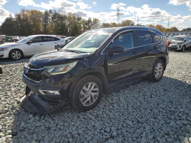 Global Auto Auctions: 2015 HONDA CR-V EXL