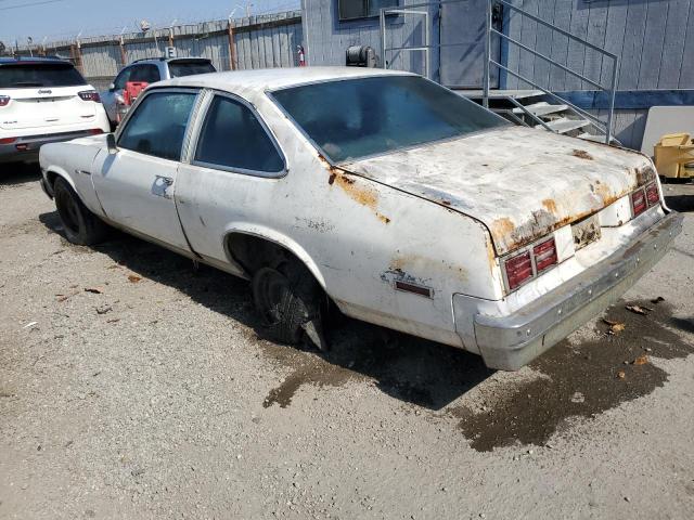 1976 CHEVROLET NOVA #3304503434