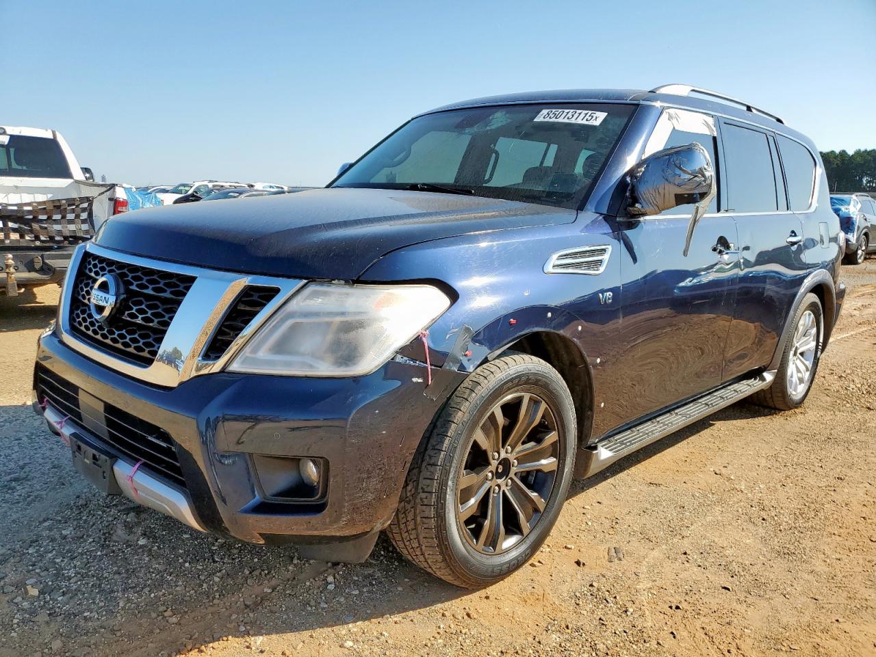 NISSAN ARMADA SV