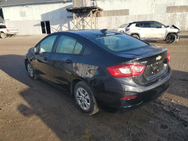 2019 CHEVROLET CRUZE LS 1G1BC5SM8K7141706