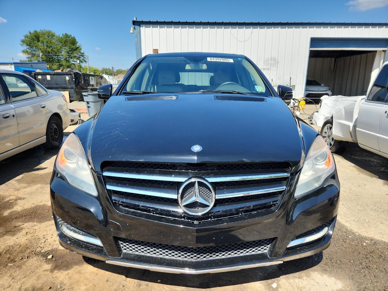 MERCEDES-BENZ R-CLASS 350 4MATIC