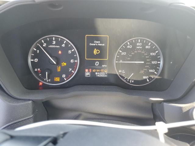 2025 SUBARU FORESTER P #3310483049