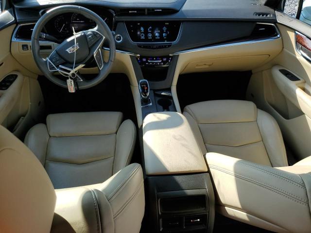 2017 CADILLAC XT5 PREMIUM LUXURY 1GYKNCRS2HZ170409