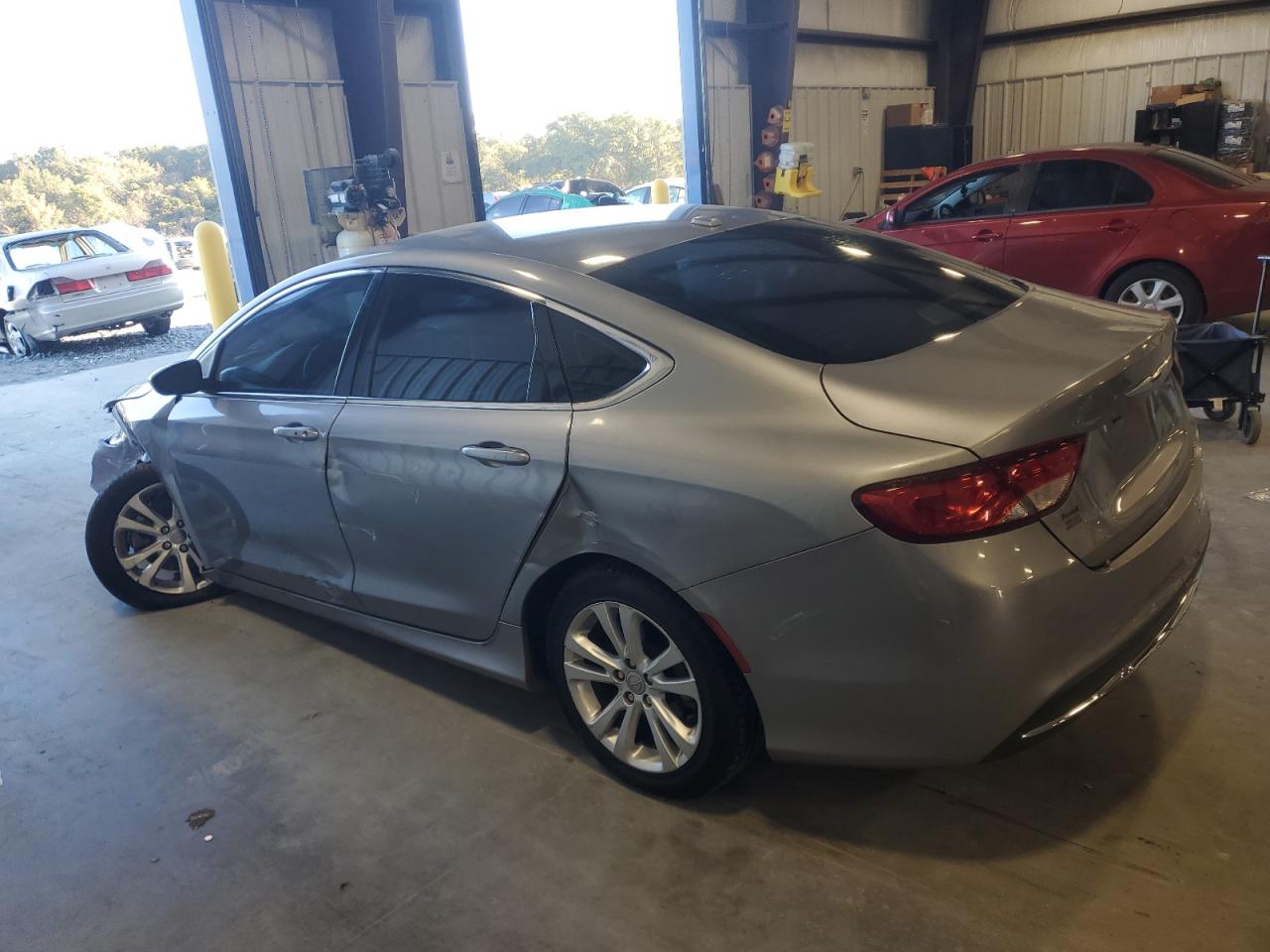 CHRYSLER 200 LIMITED