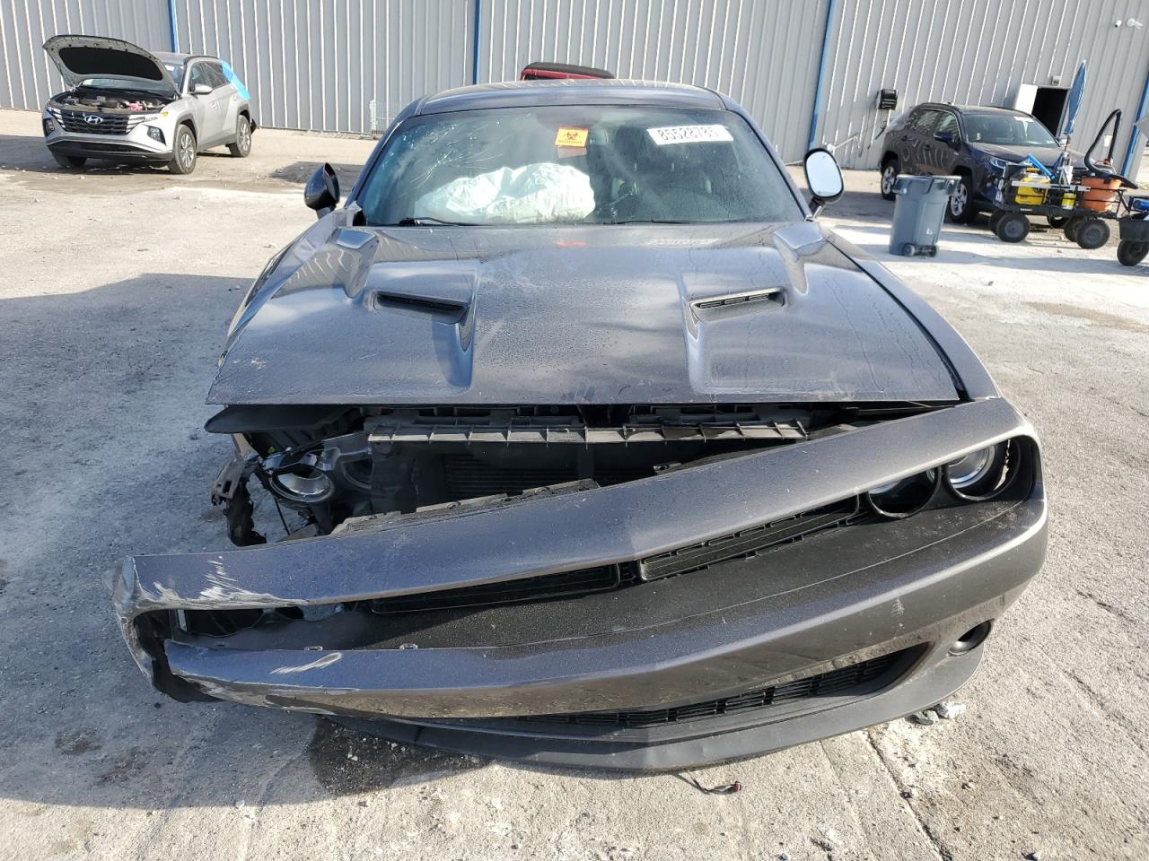 DODGE CHALLENGER SXT