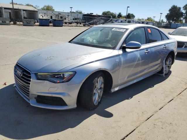 Global Auto Auctions: 2018 AUDI A6 PREMIUM