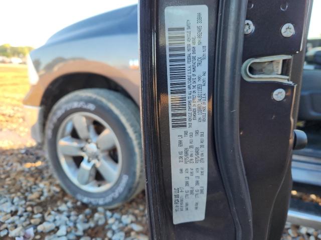 2018 RAM 1500 SLT #3315599771