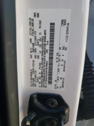 2015 FORD F150 SUPER #3285728657