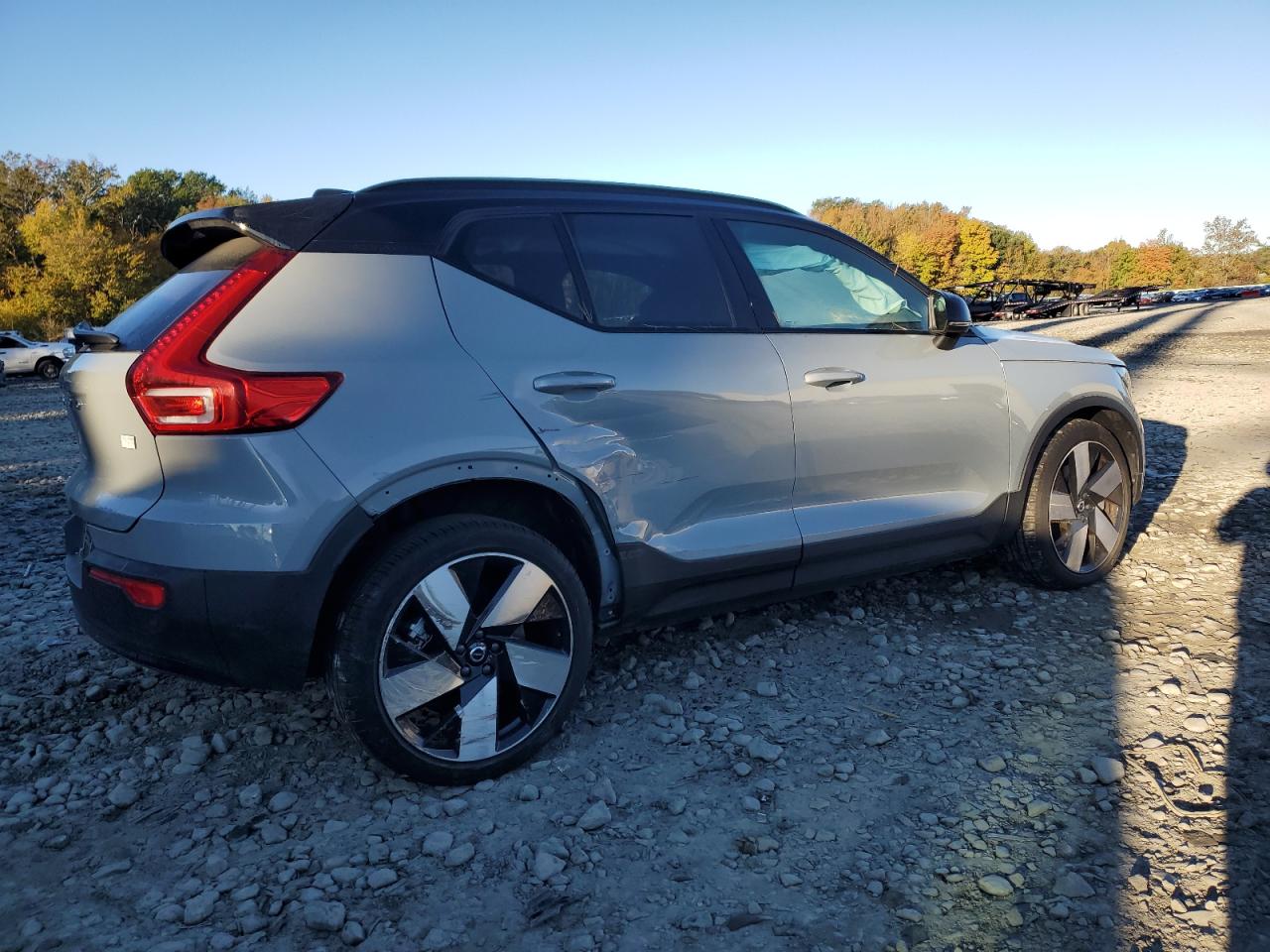 VOLVO XC40 RECHARGE ULTIMATE