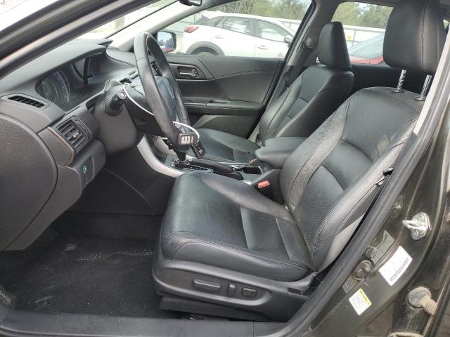 2013 HONDA ACCORD EXL - 1HGCR2F89DA021961