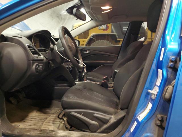 2016 DODGE DART SE - 1C3CDFAA7GD593410