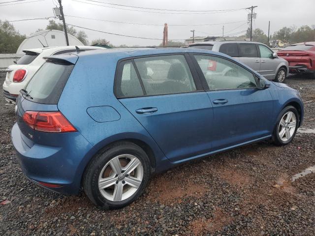 2017 VOLKSWAGEN GOLF S 3VW217AU1HM071827