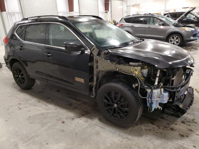 2017 NISSAN ROGUE SV #3310339964