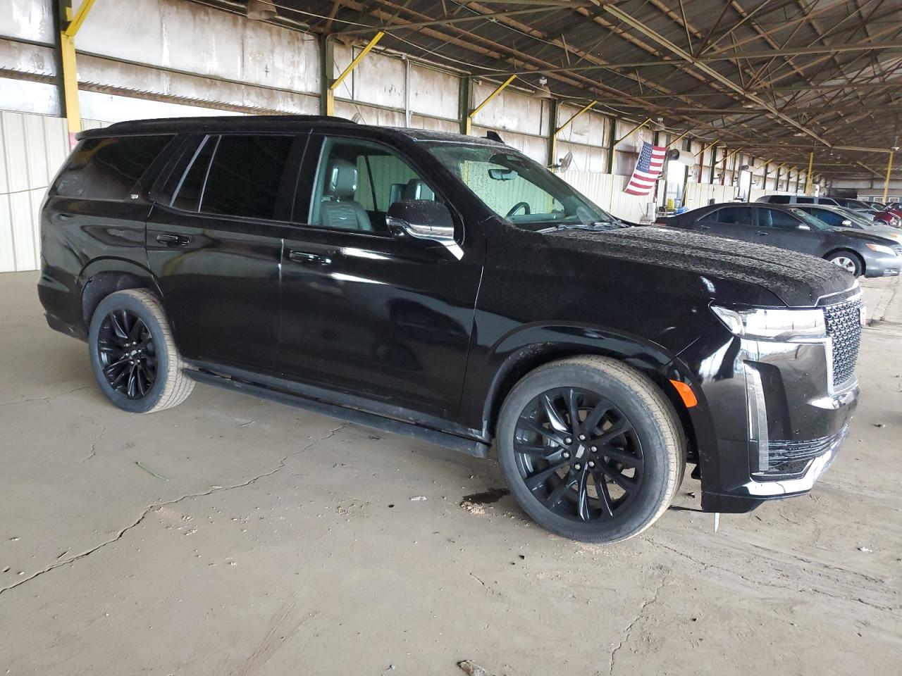 CADILLAC ESCALADE SPORT PLATINUM