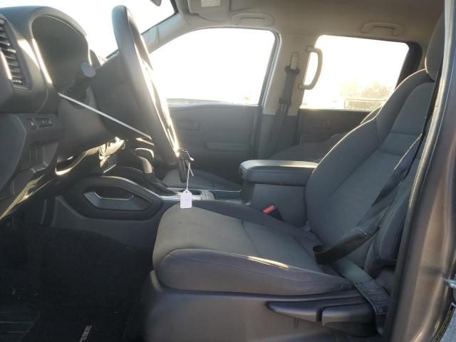 2022 NISSAN FRONTIER S 1N6ED1EJ7NN643616
