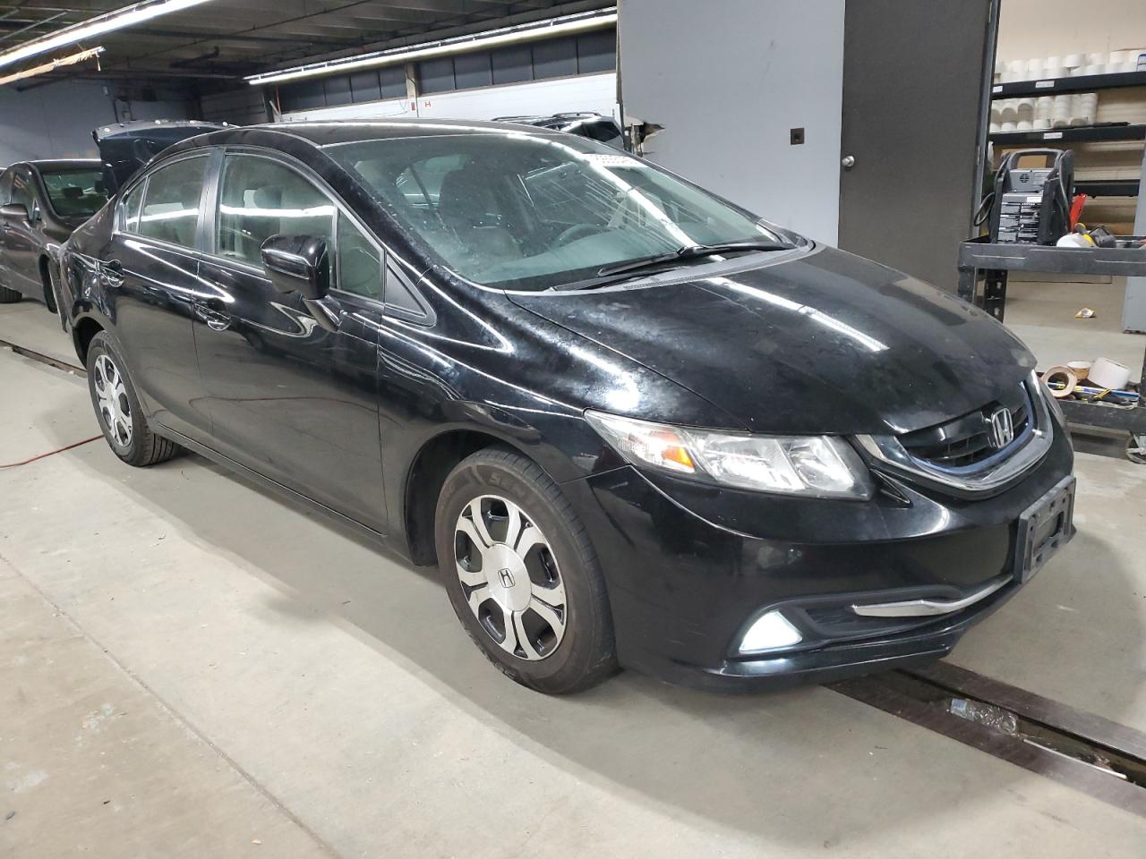HONDA CIVIC HYBRID