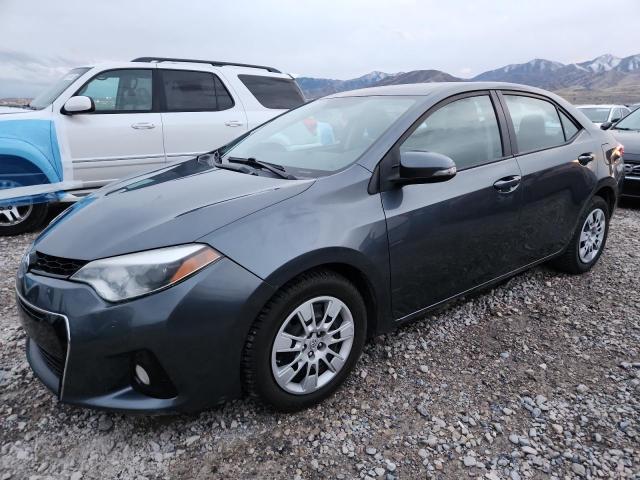 2014 TOYOTA COROLLA L - 5YFBURHE2EP150383