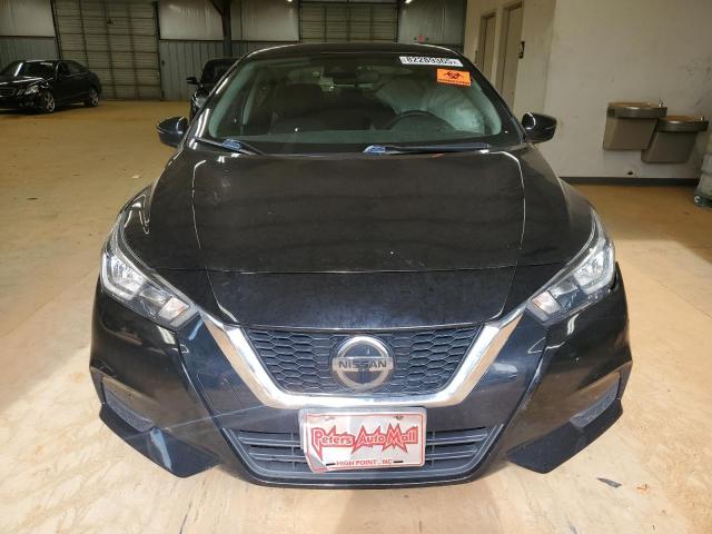 2021 NISSAN VERSA SV - 3N1CN8EV2ML862830