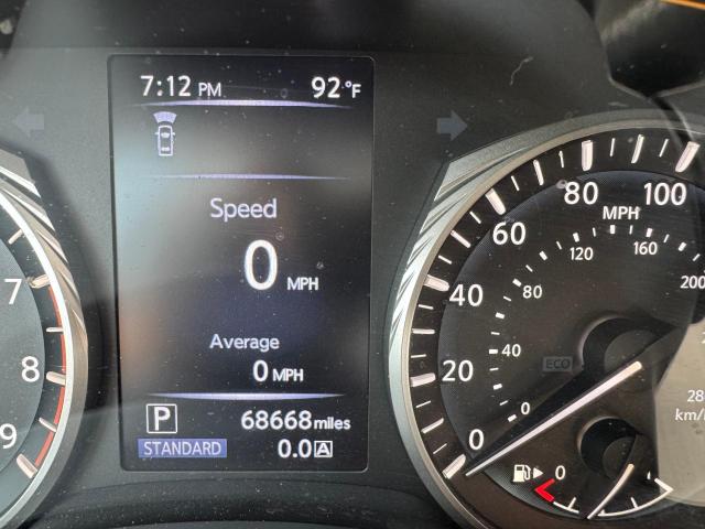 2021 INFINITI Q50 PURE JN1EV7AP1MM701174