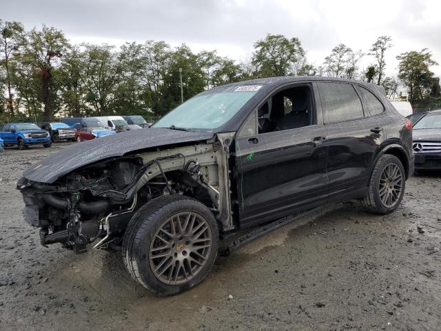Global Auto Auctions: 2018 PORSCHE CAYENNE