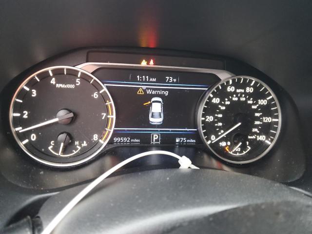 2020 NISSAN ALTIMA SR #3285498842