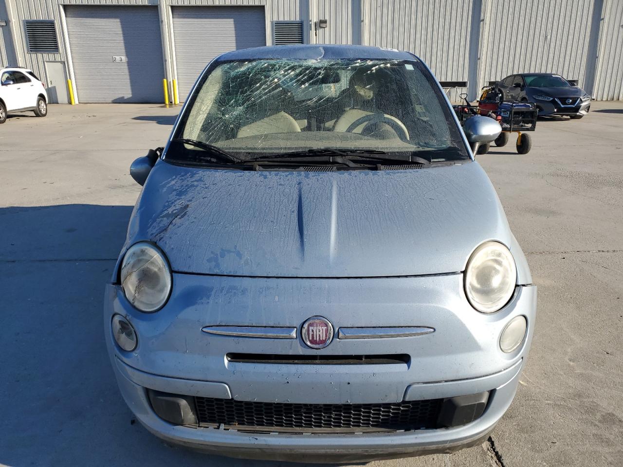 FIAT 500 POP