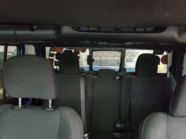 2022 JEEP GLADIATOR #3293499427