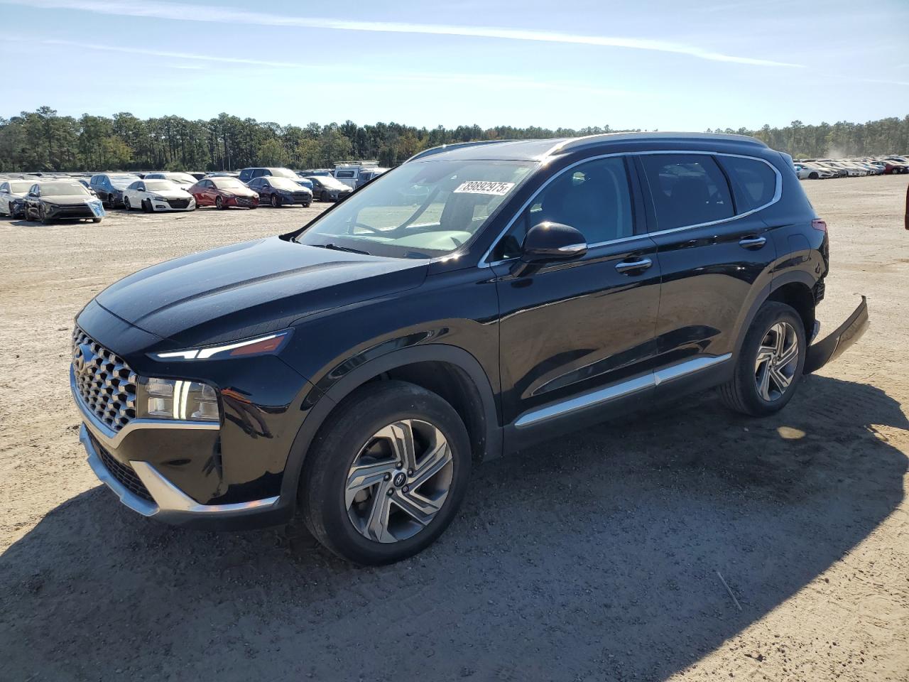 HYUNDAI SANTA FE SEL