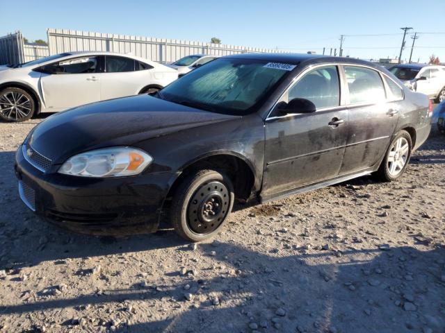 2013 CHEVROLET IMPALA LT - 2G1WG5E32D1109438