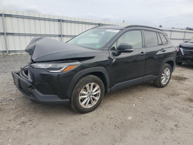 Global Auto Auctions: 2022 TOYOTA COROLLA CR