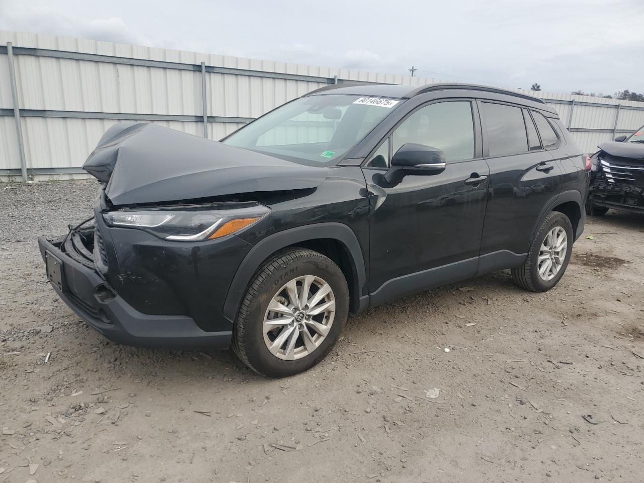 TOYOTA COROLLA CROSS LE