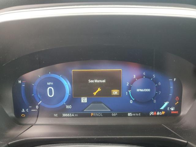 2021 FORD ESCAPE SEL - 1FMCU9H91MUB11255