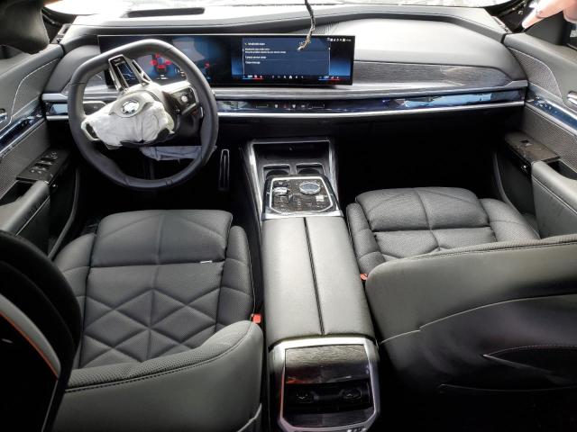 2025 BMW 740 I #3316979114