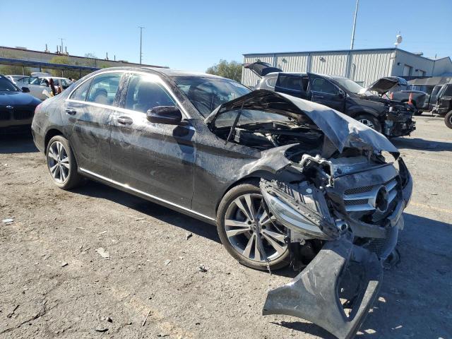 2017 MERCEDES-BENZ C 300 - 55SWF4JB1HU222896